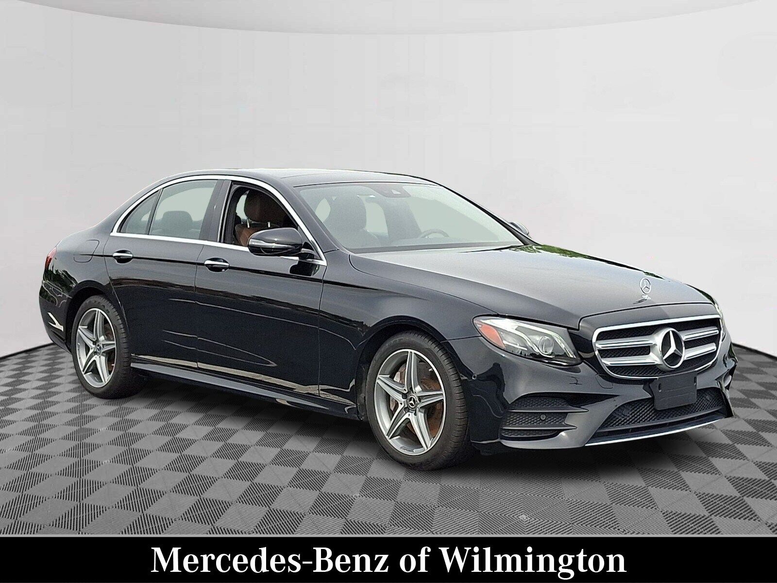 2018 MERCEDES-BENZ E-Class