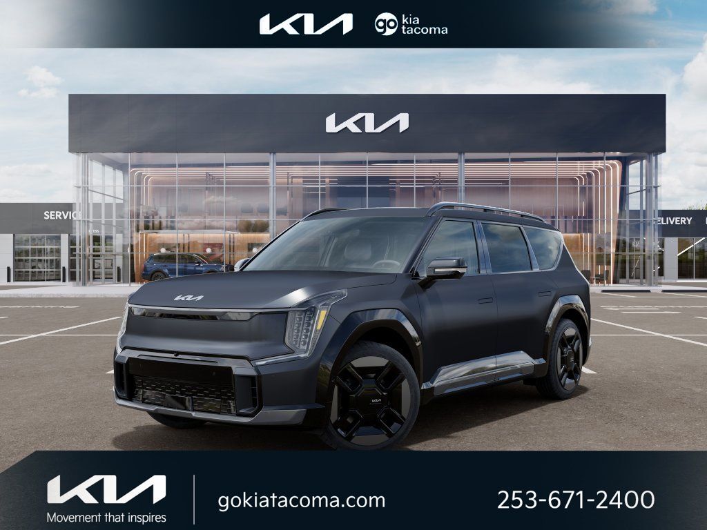 2026 KIA EV9
