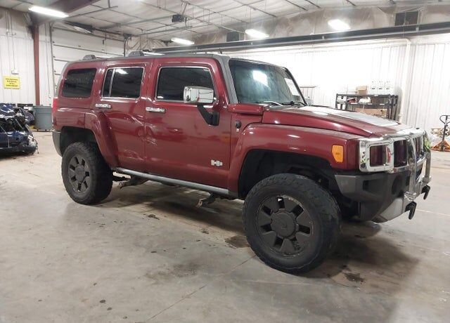 2008 HUMMER H3