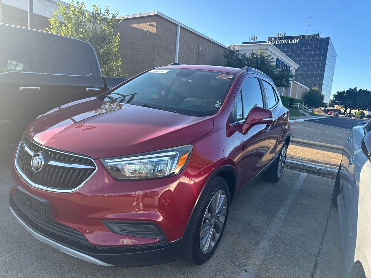 2019 BUICK Encore