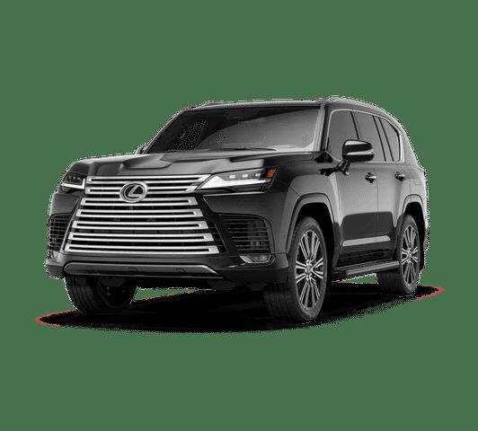 2026 LEXUS LX