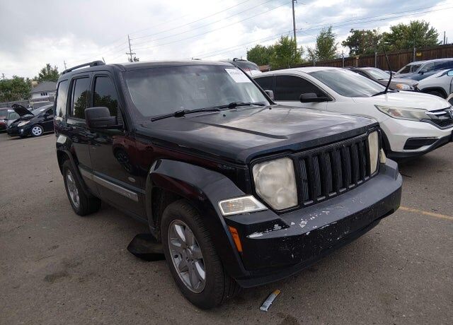 2012 JEEP Liberty