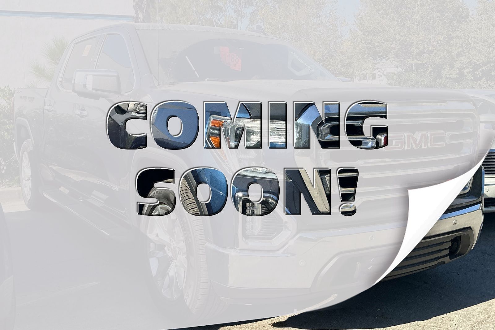 2019 GMC Sierra