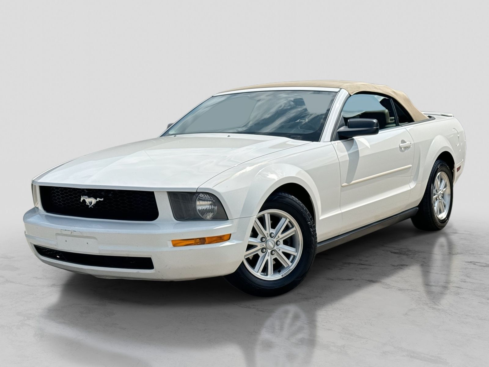 2008 FORD Mustang