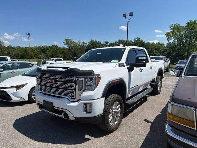 2022 GMC Sierra