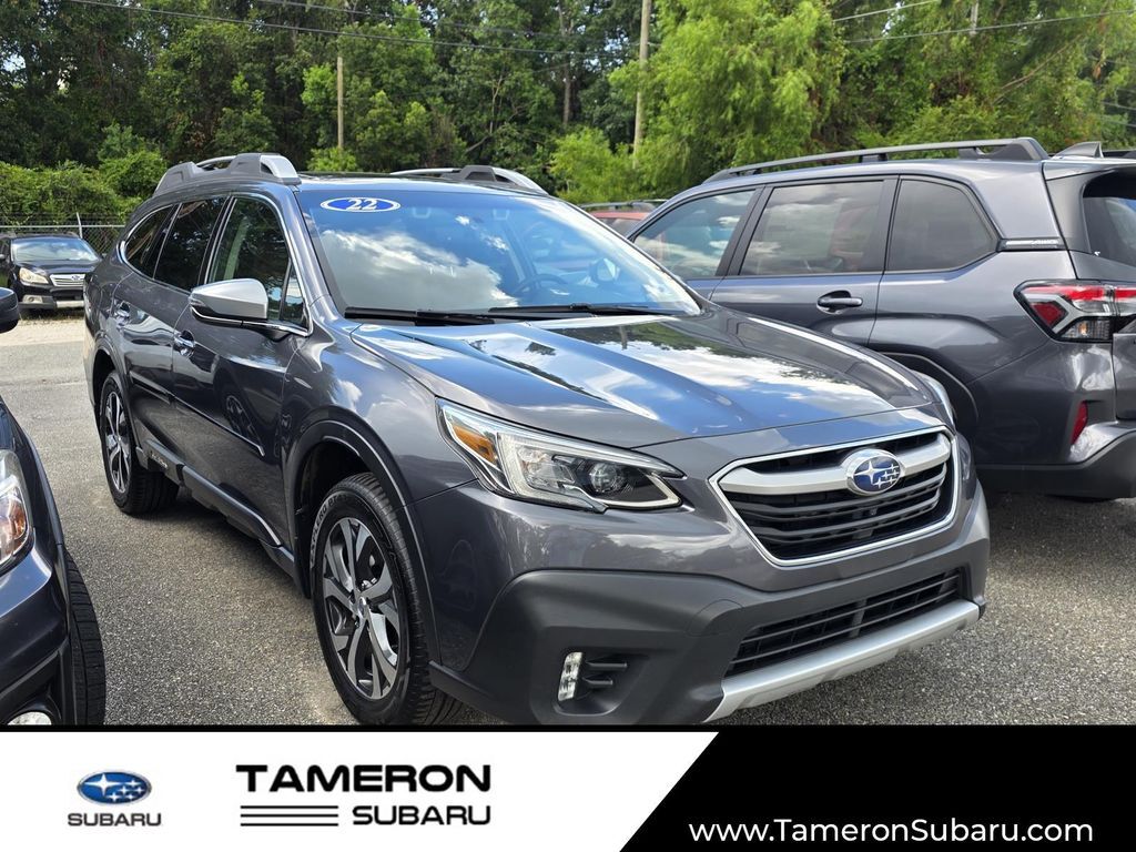 2022 SUBARU Outback