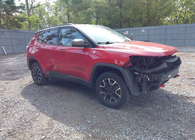 2020 JEEP Compass