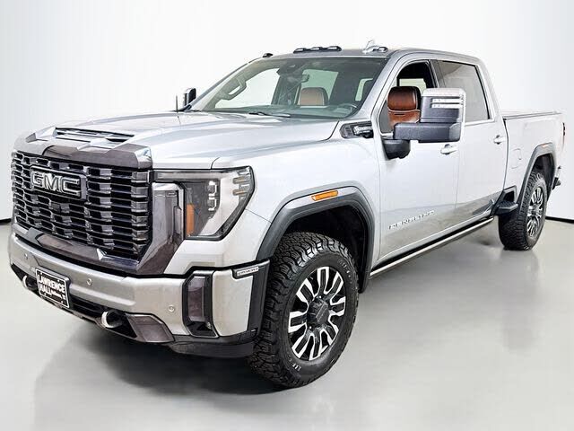 2024 GMC Sierra HD