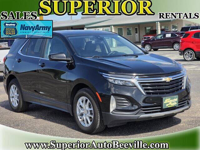 2023 CHEVROLET Equinox