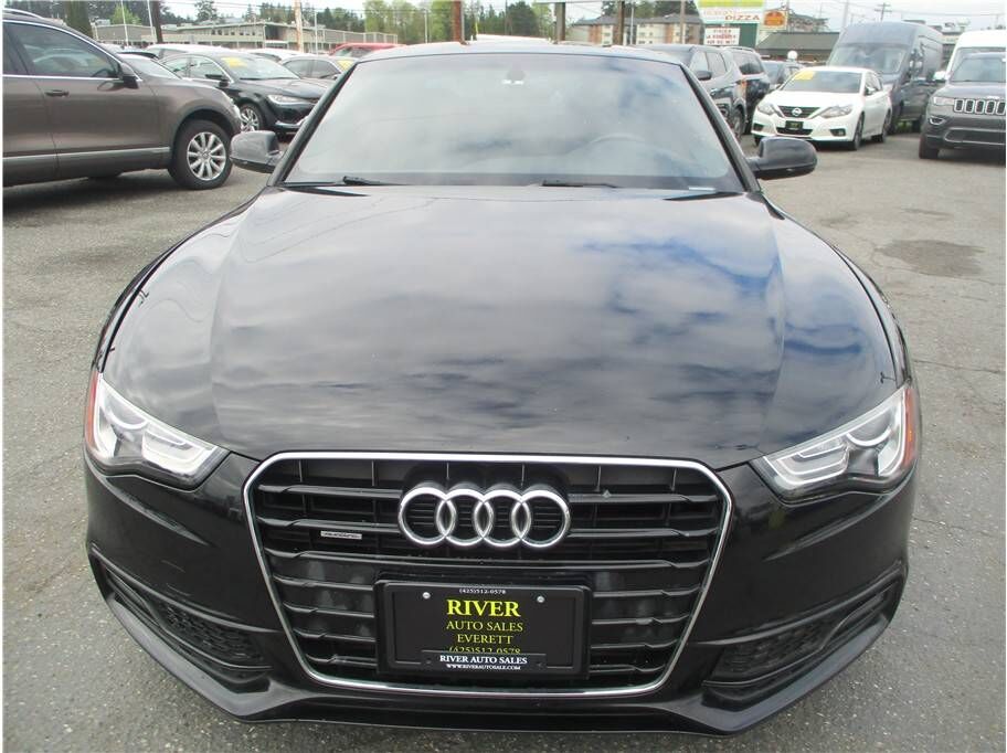 2016 Audi A5