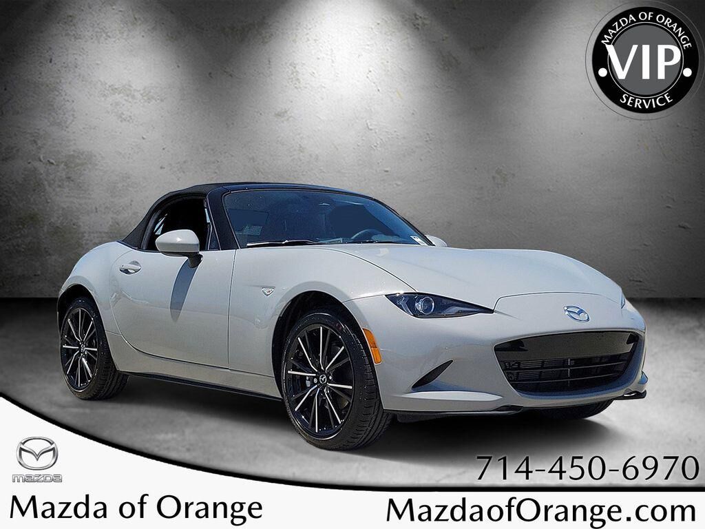 2026 MAZDA MX-5