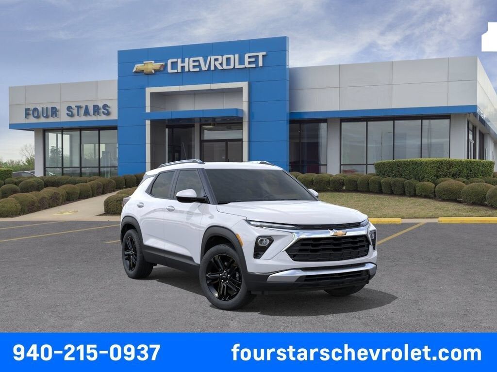 2026 CHEVROLET Trailblazer