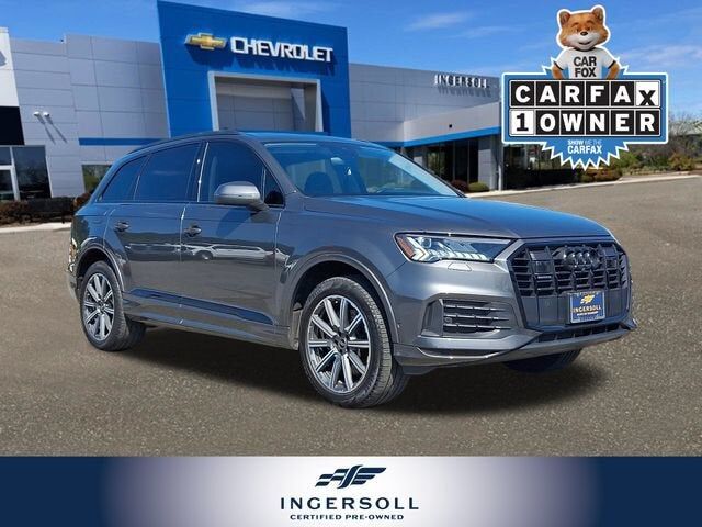 2022 AUDI Q7