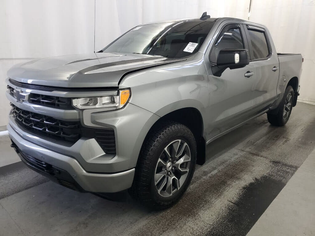 2025 CHEVROLET Silverado