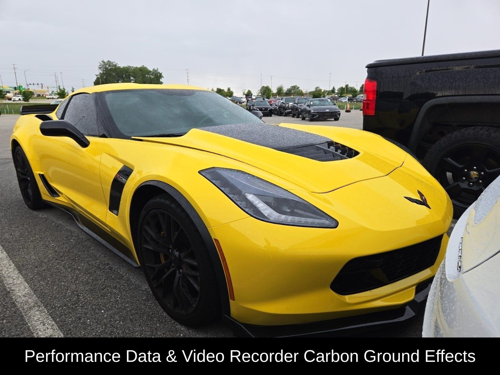 2017 CHEVROLET Corvette