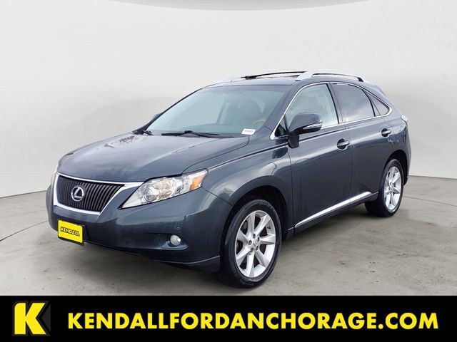 2010 LEXUS RX