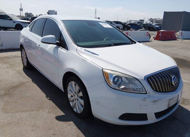 2015 BUICK Verano