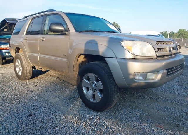 2004 TOYOTA 4-Runner