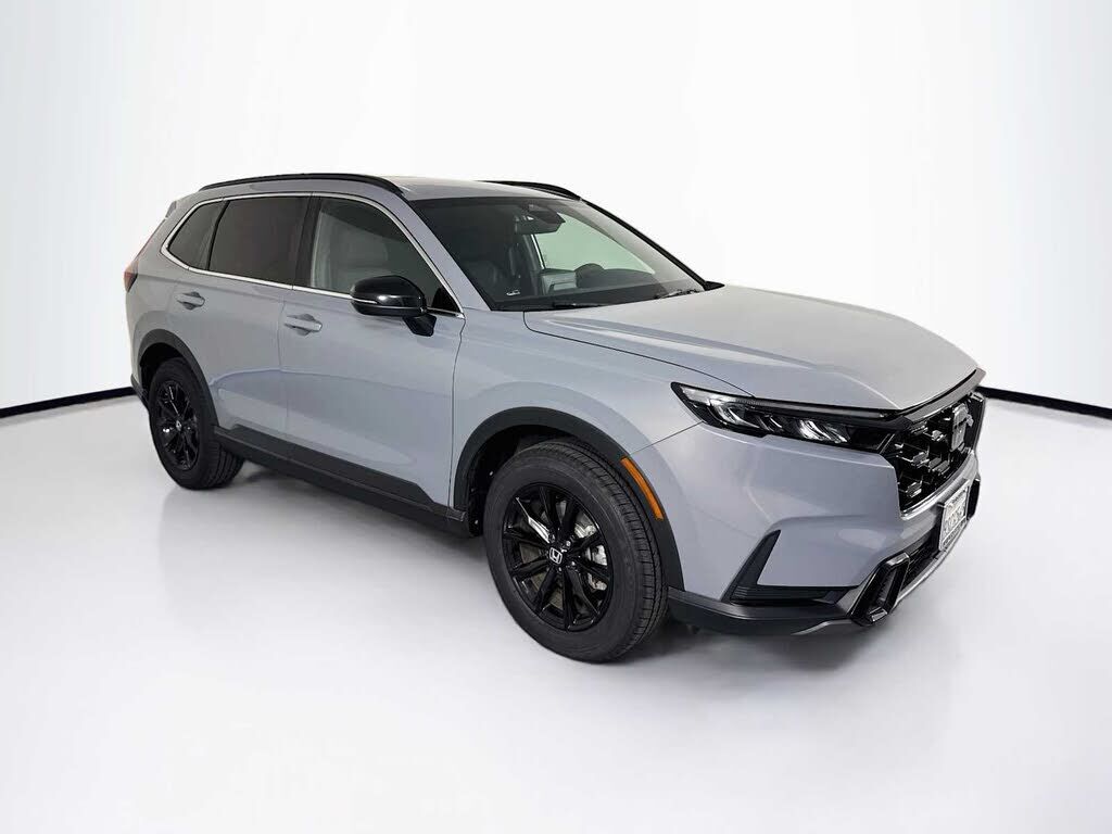 2025 HONDA CR-V