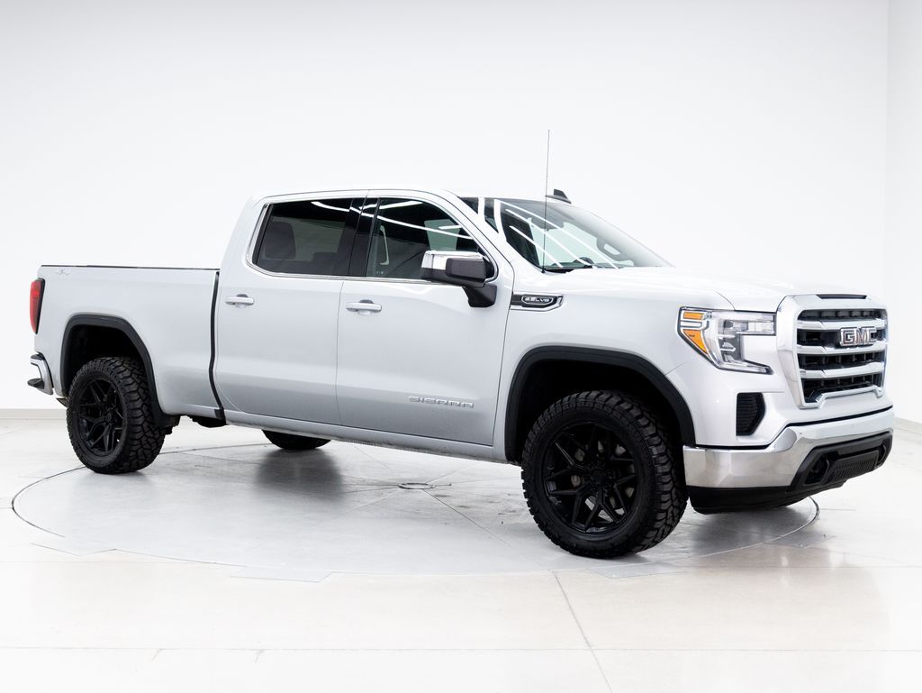 2021 GMC Sierra