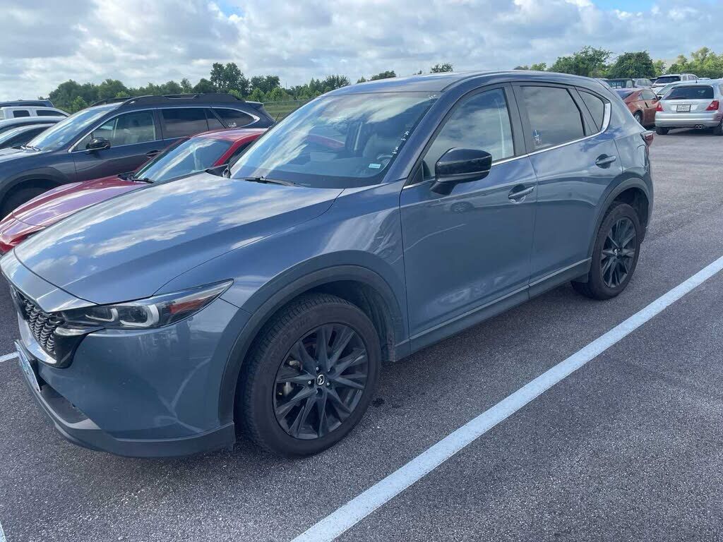 2024 MAZDA CX-5