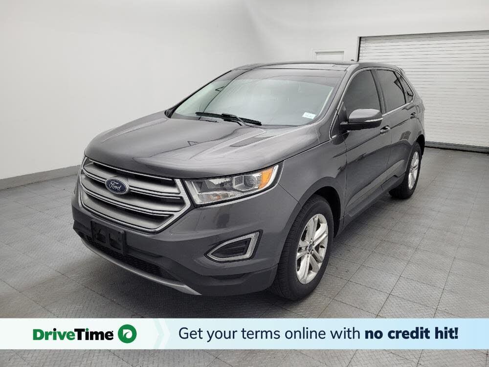 2015 FORD Edge