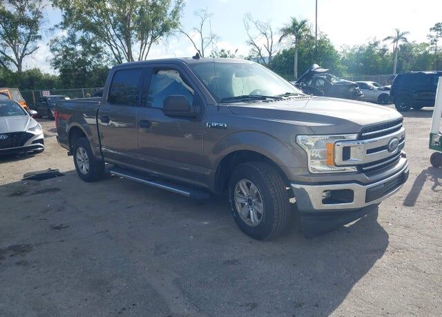 2020 FORD F-150