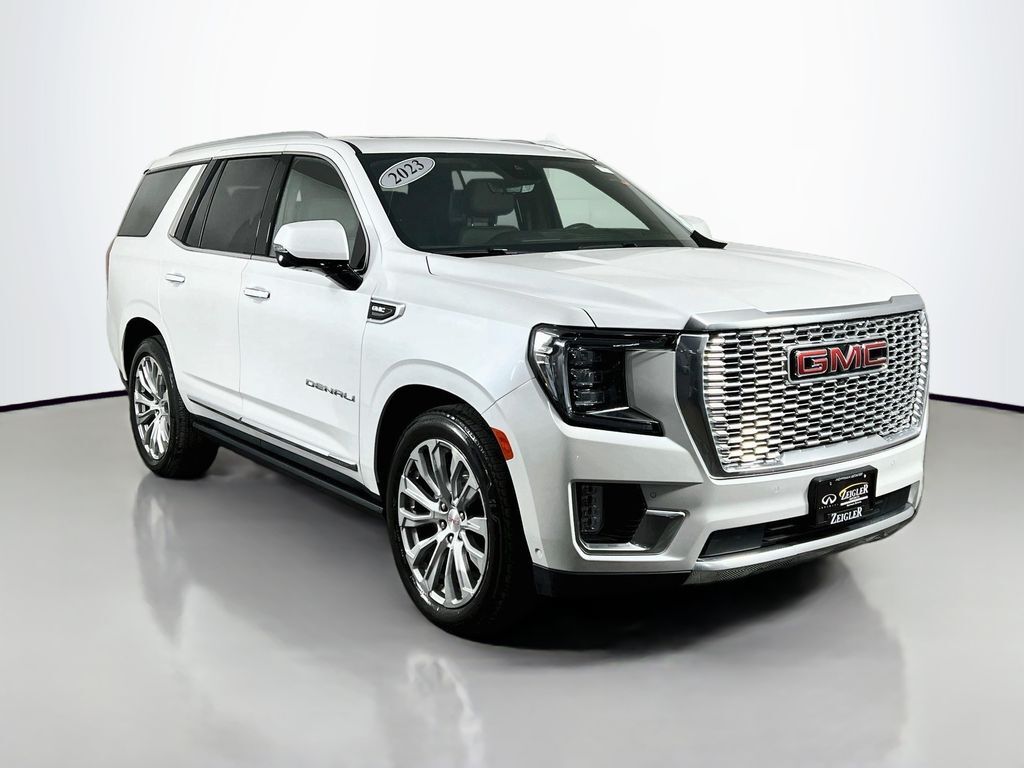 2023 GMC Yukon