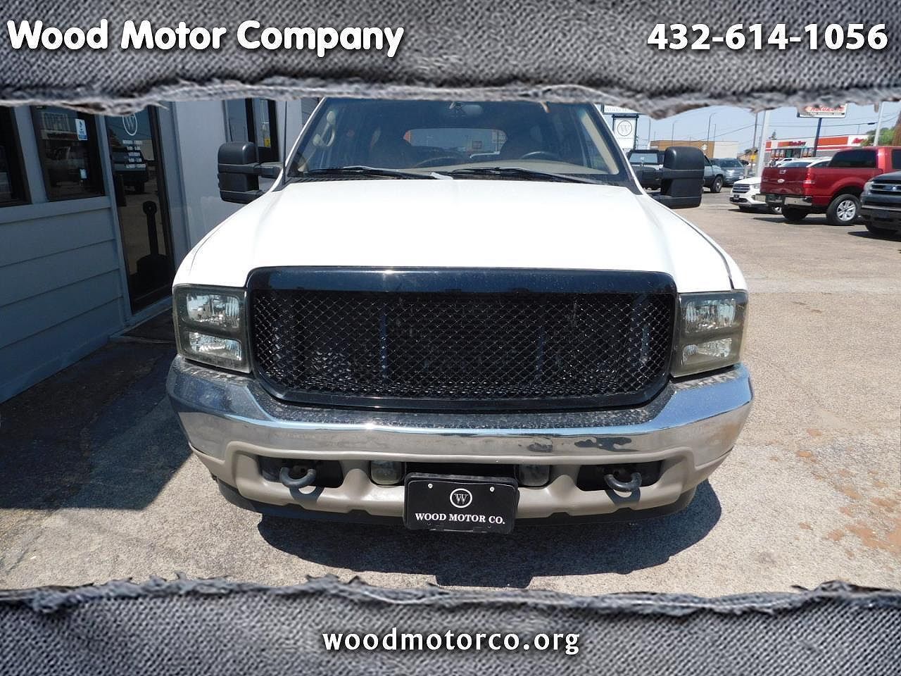 2001 FORD Excursion