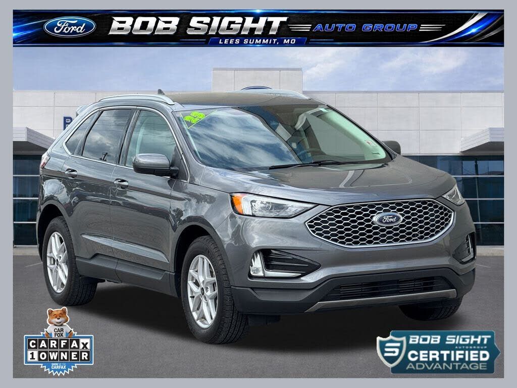 2023 FORD Edge
