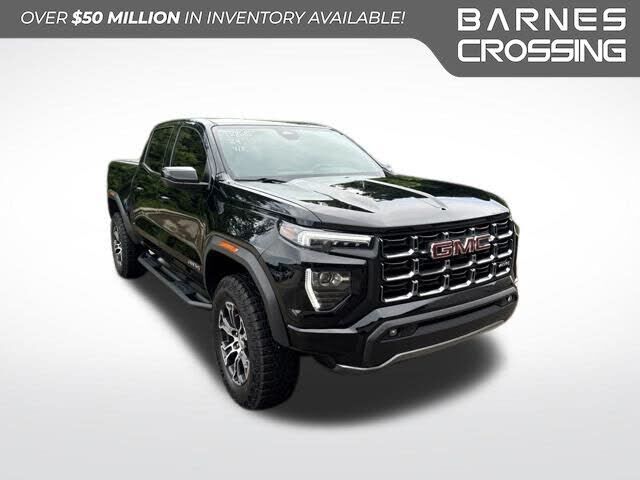 2024 GMC Canyon