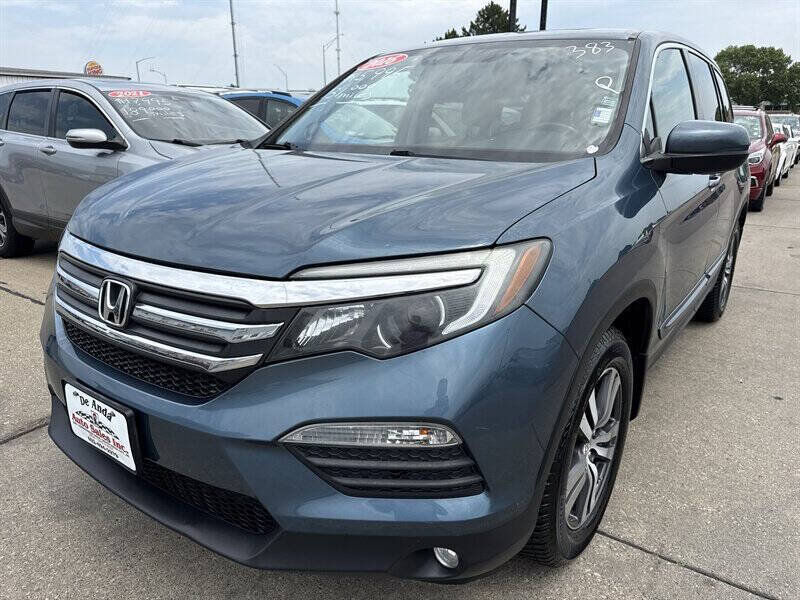 2016 HONDA Pilot