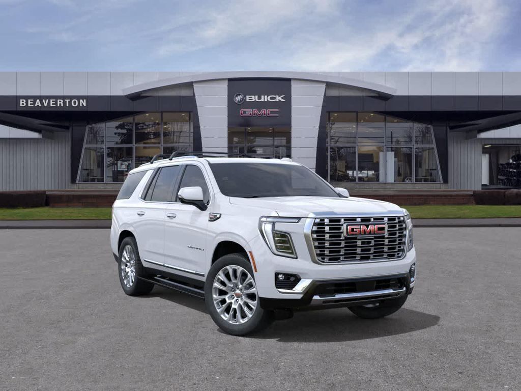2026 GMC Yukon