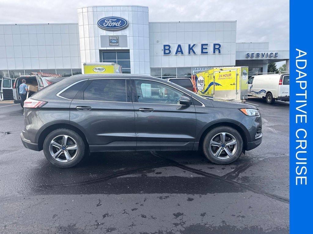 2020 FORD Edge