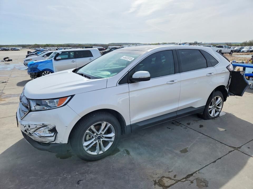 2015 FORD Edge