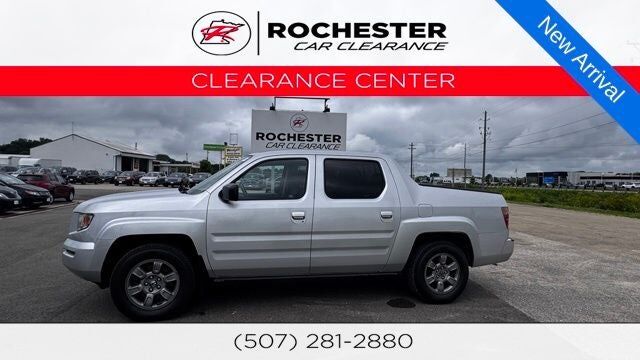 2008 HONDA Ridgeline