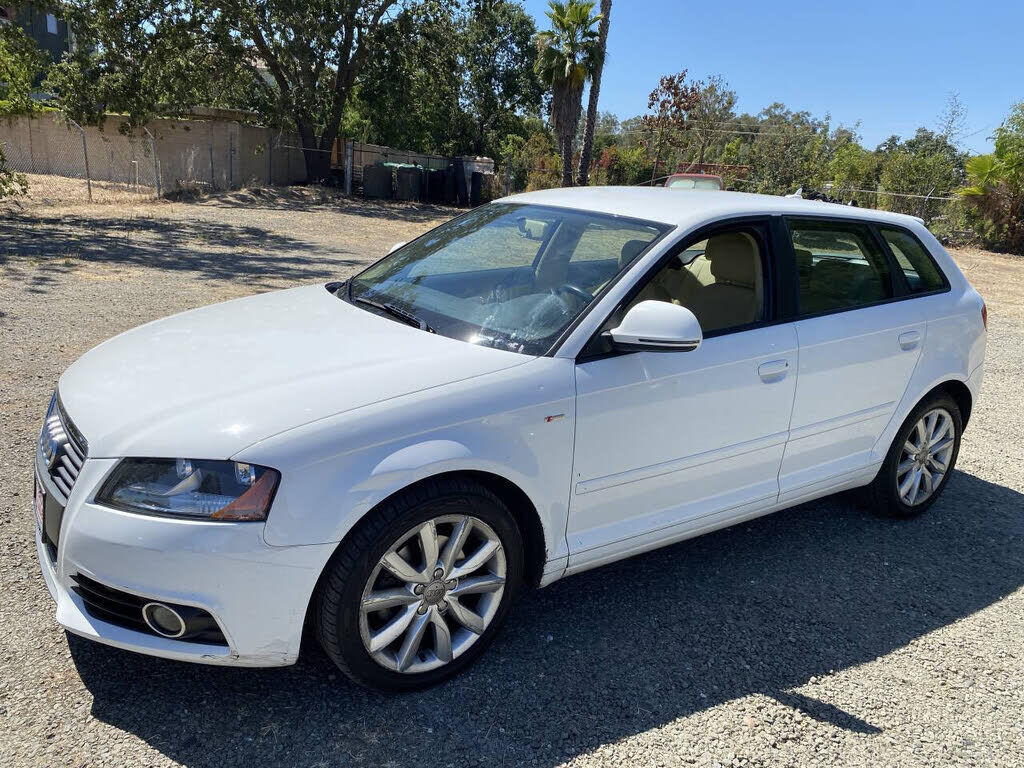2010 AUDI A3