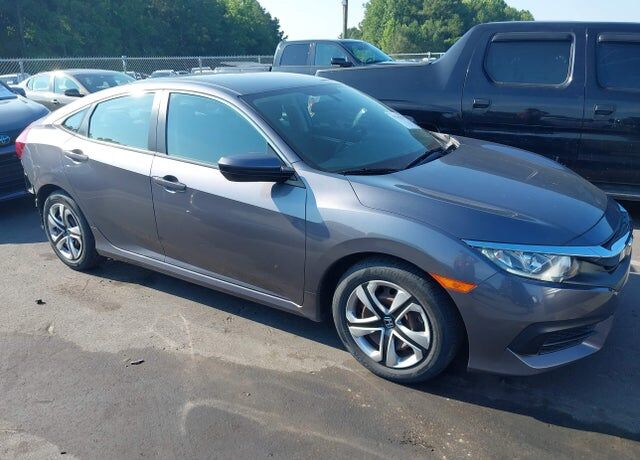 2018 HONDA Civic