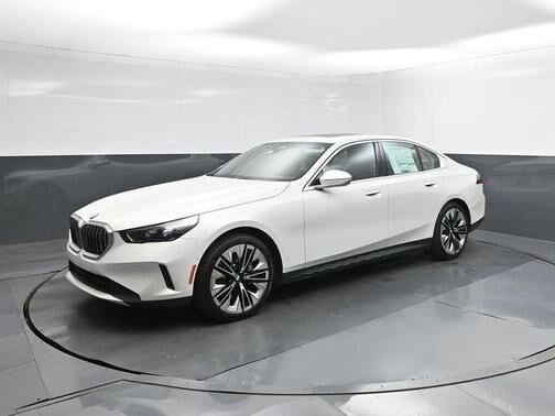 2026 BMW 5 Series