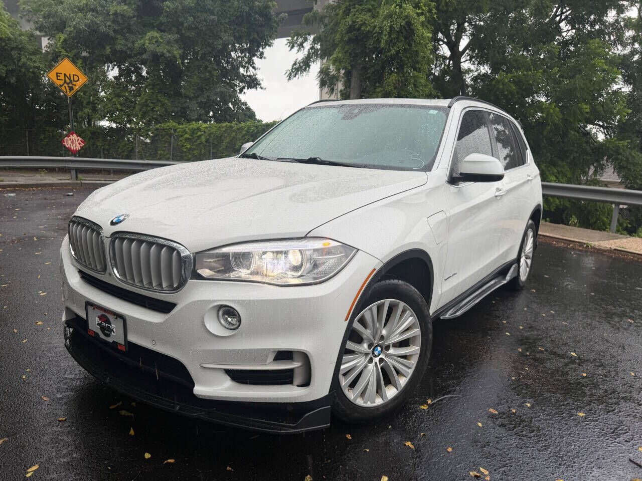 2016 BMW X5