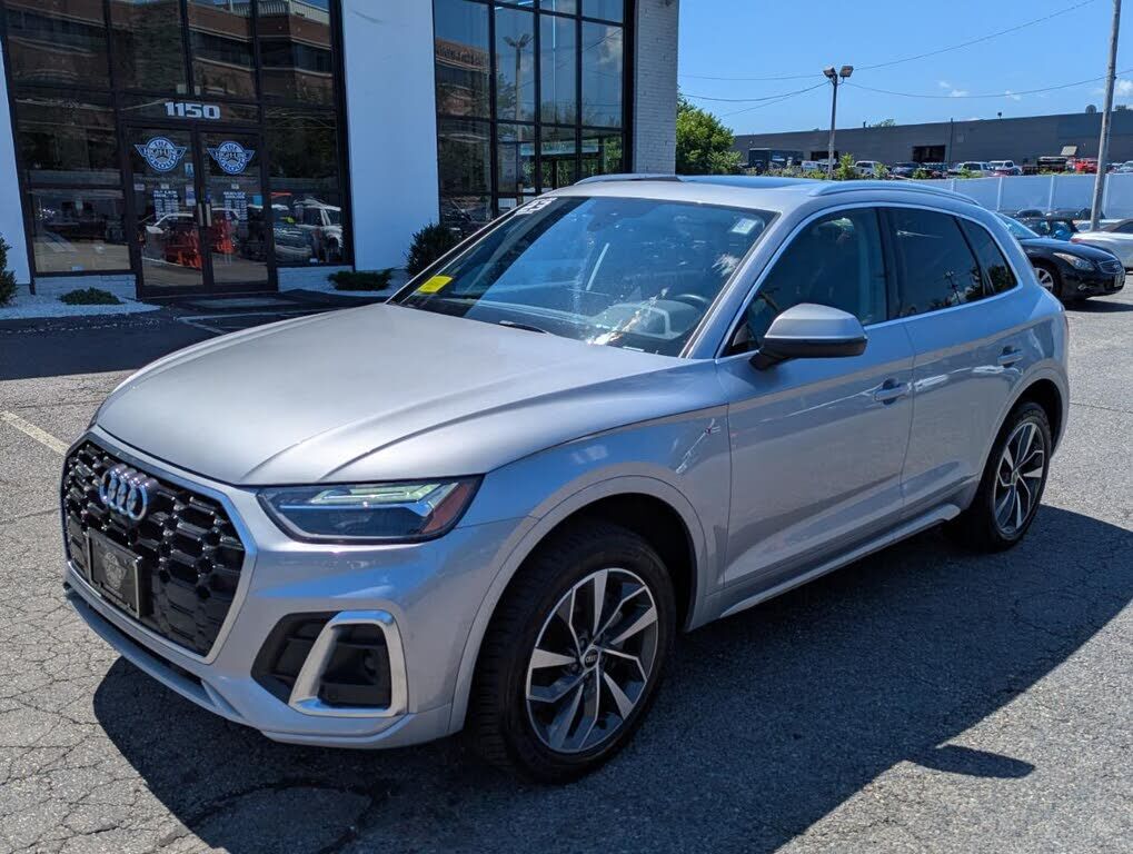 2023 Audi Q5