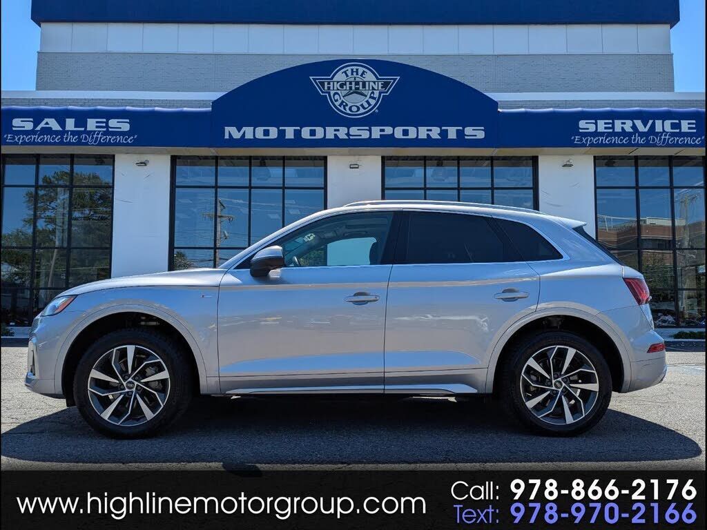 2023 AUDI Q5