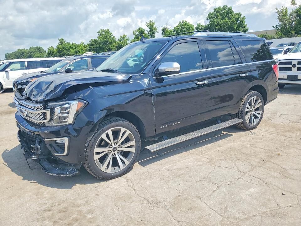 2021 FORD Expedition