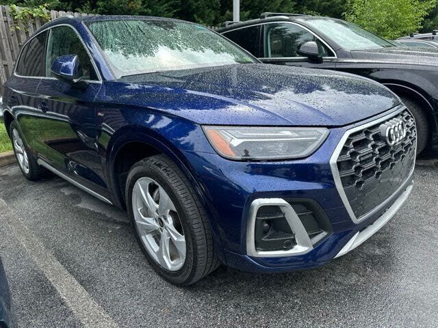 2024 AUDI Q5