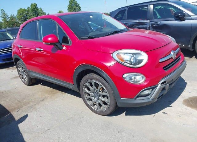 2016 FIAT 500X