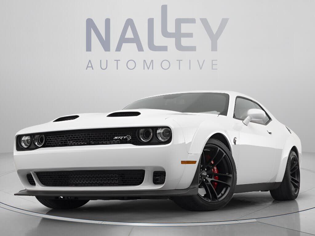 2020 DODGE Challenger