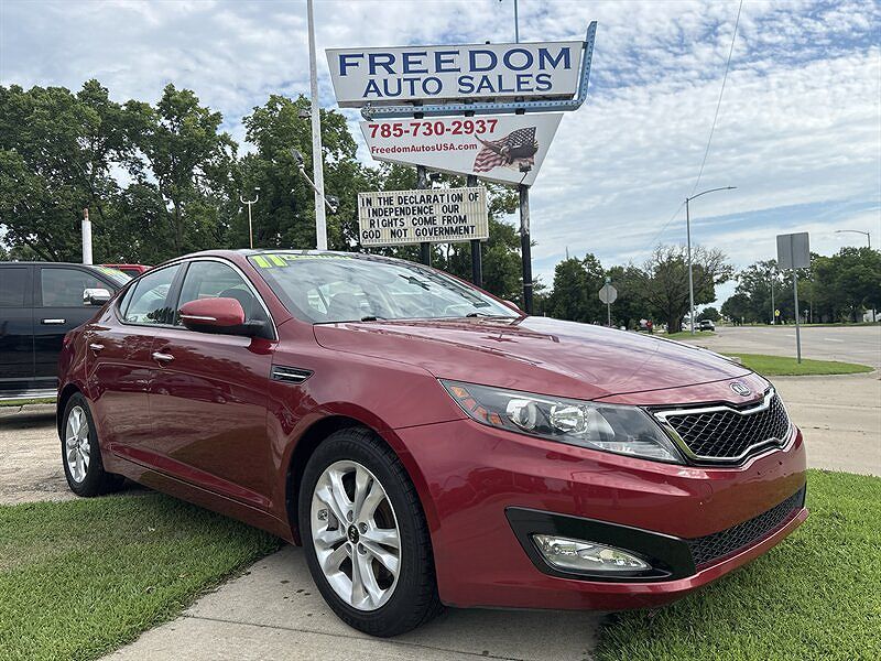 2011 KIA Optima
