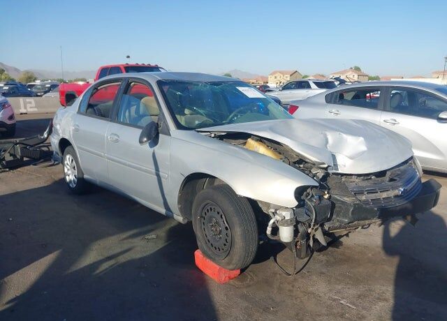 2000 CHEVROLET Malibu