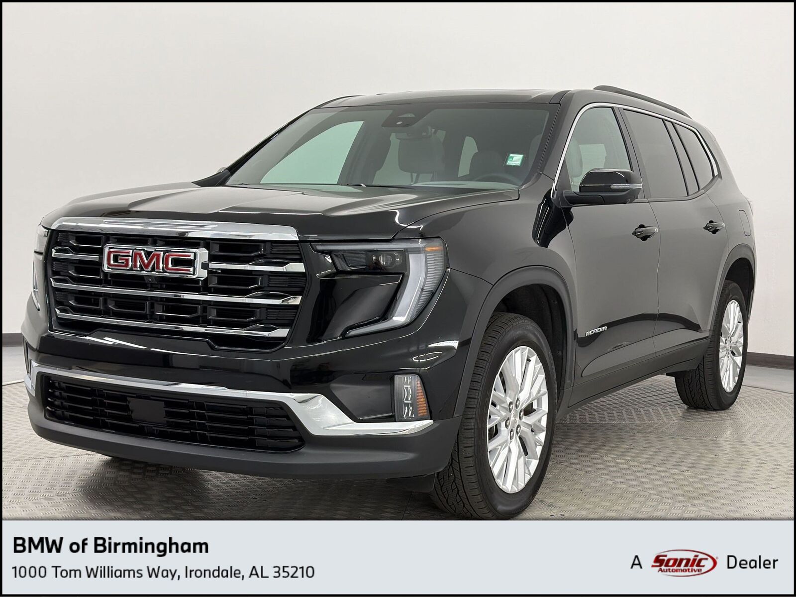 2024 GMC Acadia
