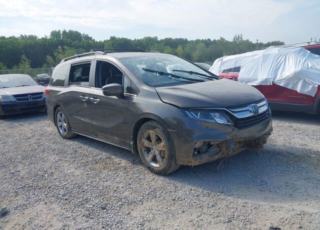 2018 HONDA Odyssey